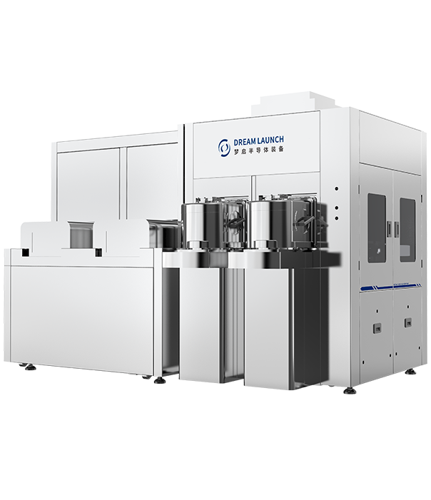 全自动晶圆磨抛一体机